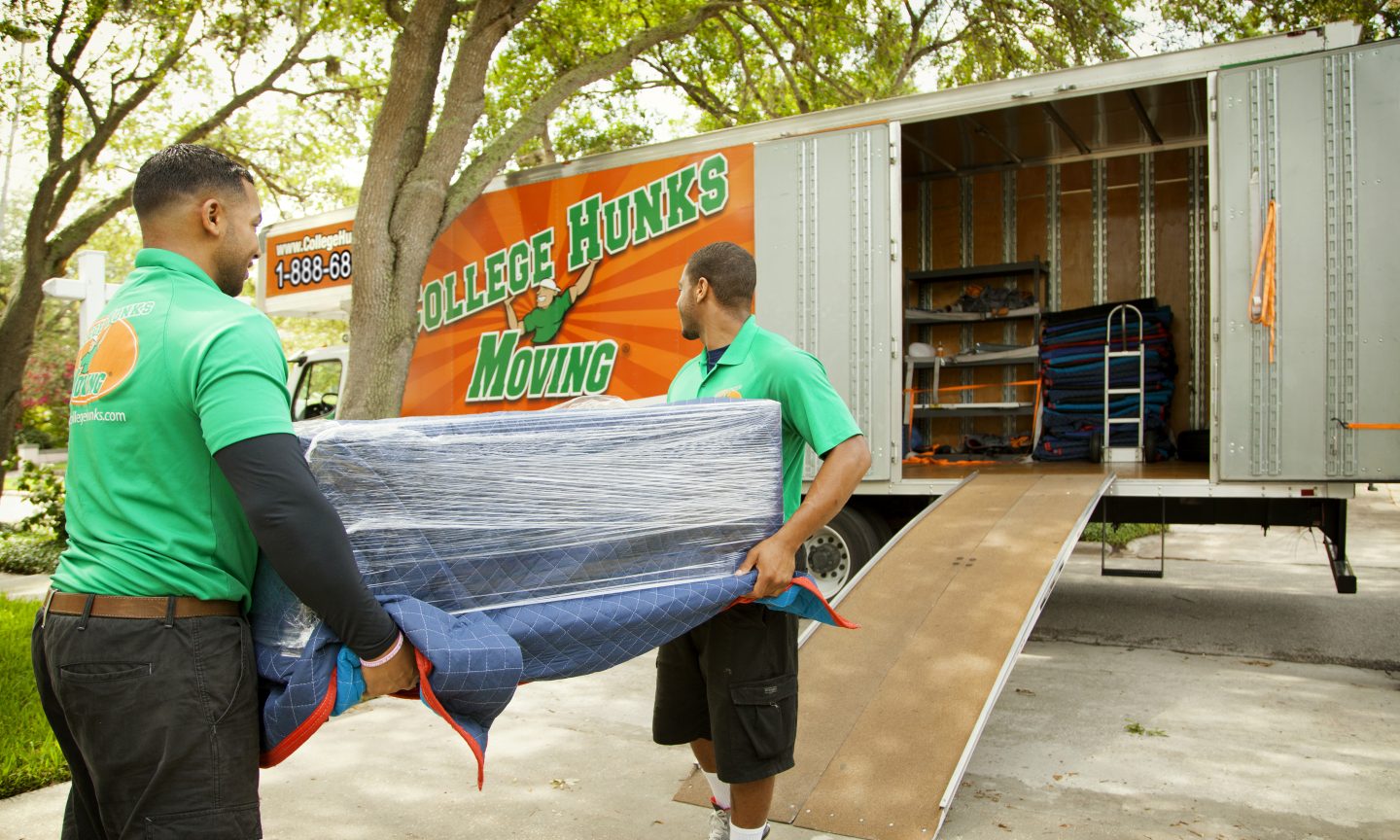 College Hunks Hauling Junk And Moving 5 Things To Know Nerdwallet