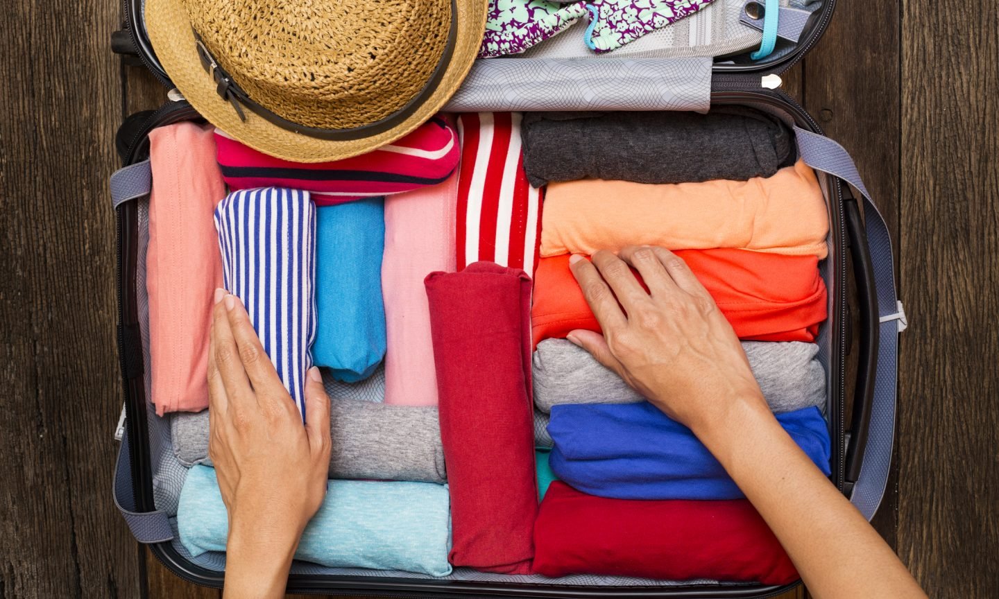 How to Pack Undergarments  Travel + Leisure 