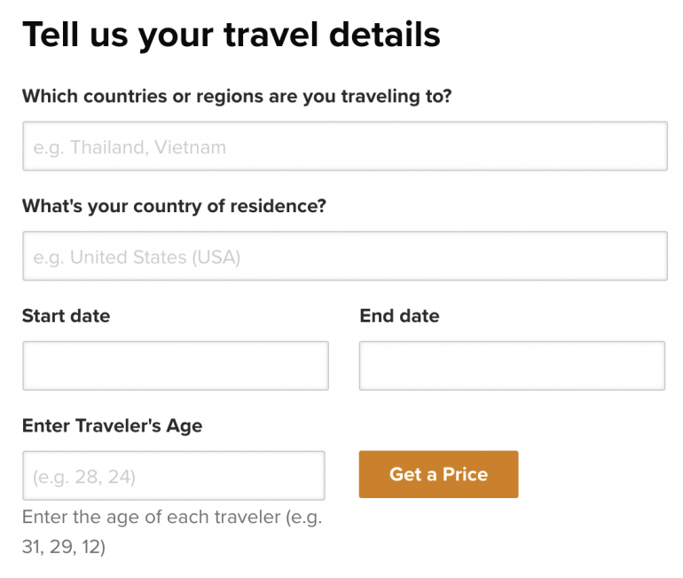 world nomads travel insurance claims address