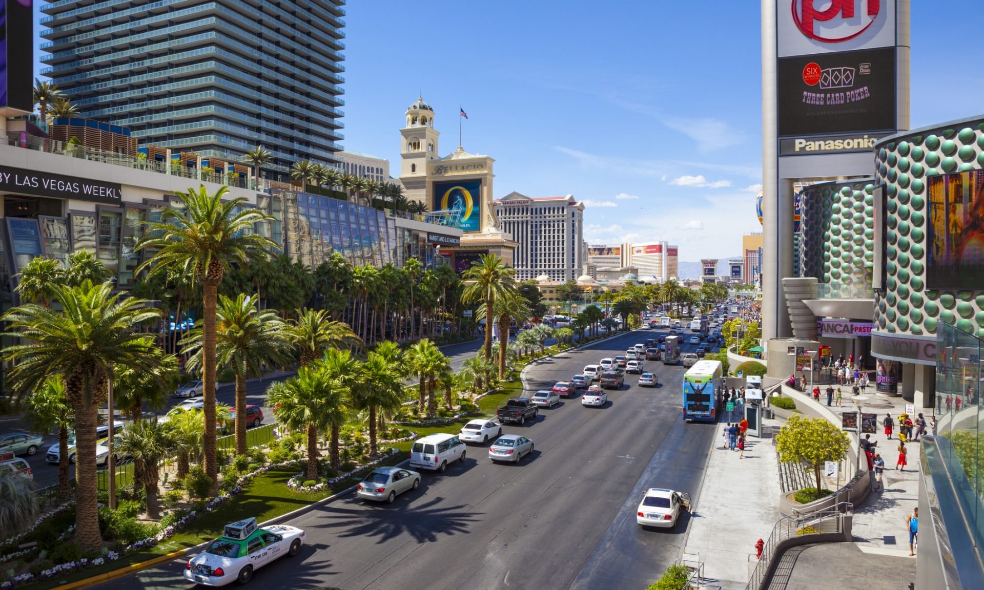 Which Vegas Experience Fits Your Persona?