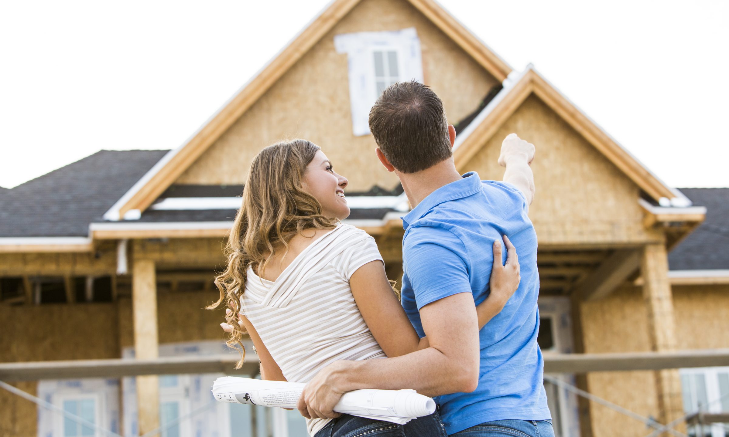 What to Know About Buying a New Construction Home - NerdWallet