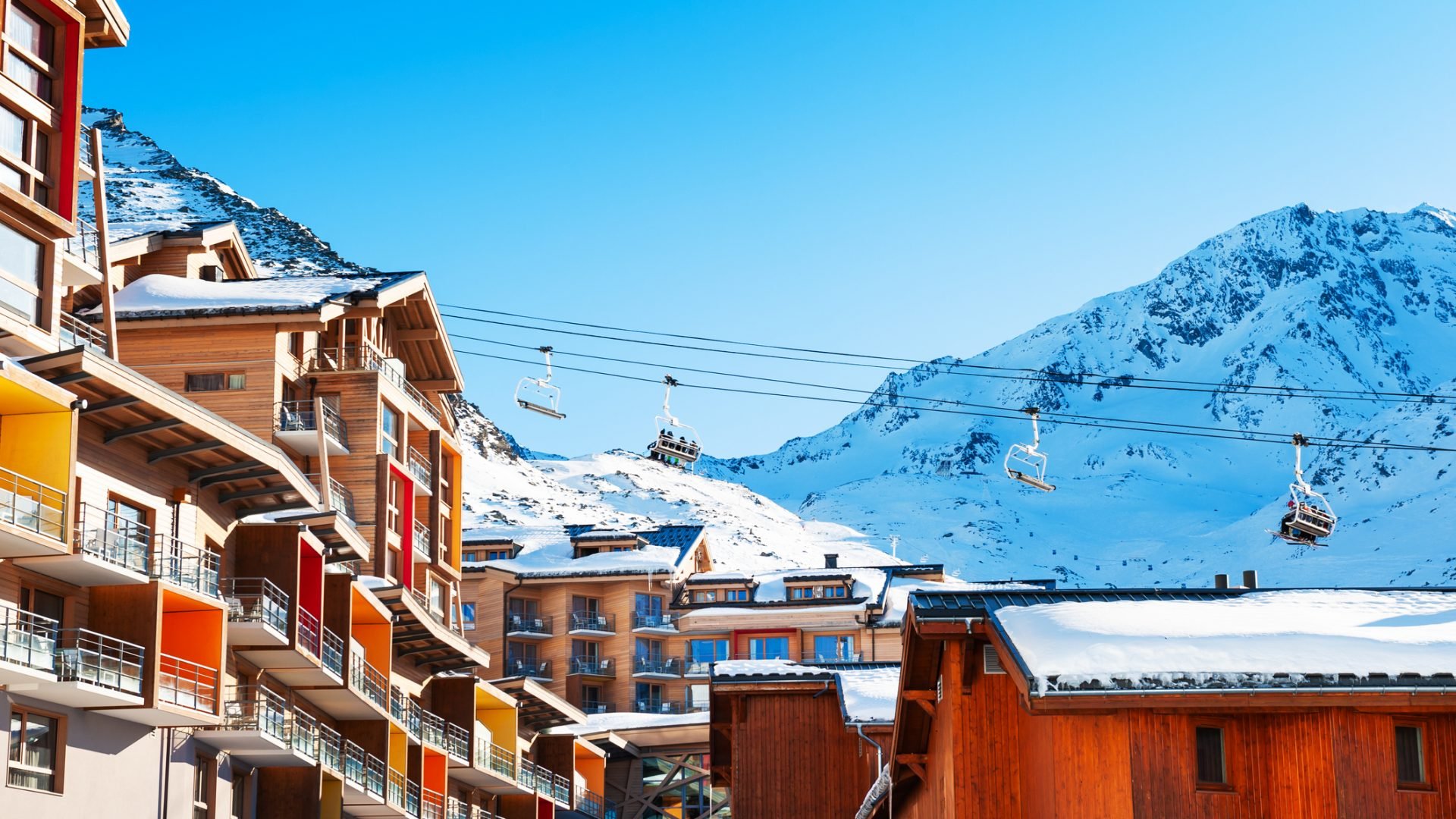 Mountain Time: Luxury Brands Flock to the Slopes