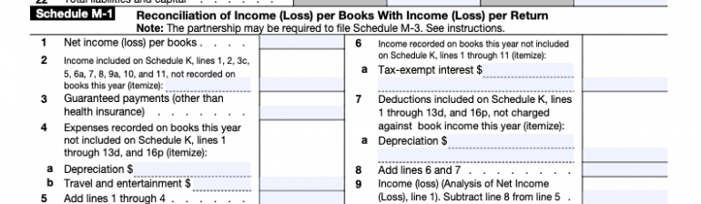 IRS Form 1065 Instructions: A Step-by-Step Guide - NerdWallet