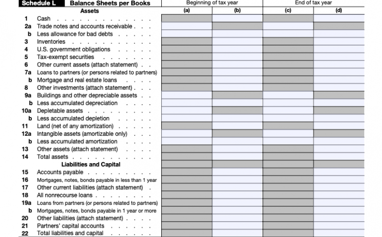 1065 tax software