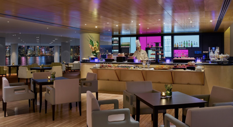 The Guide to IHG Executive Club Lounges - NerdWallet