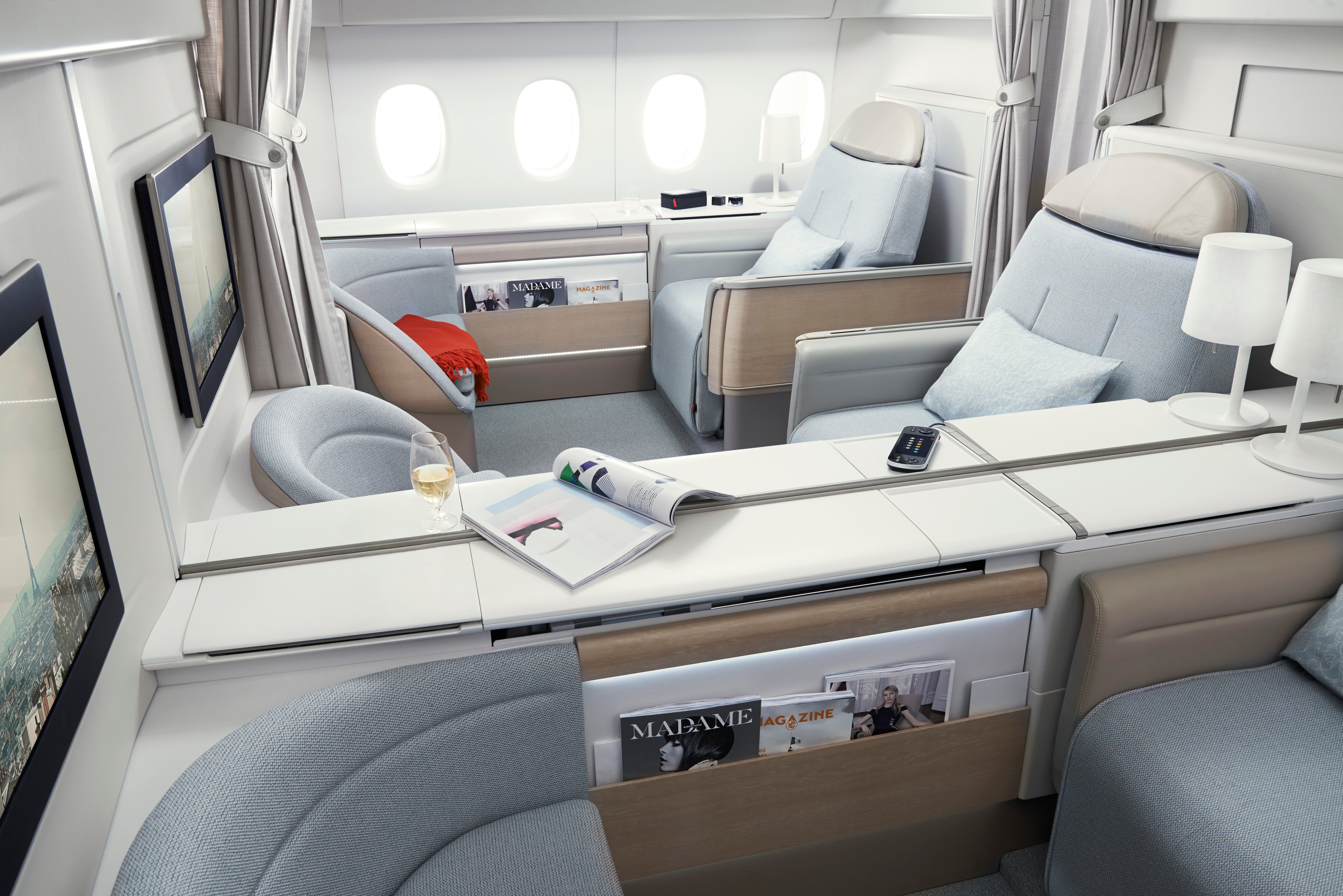 How to Make the Most of Air France First Class - NerdWallet