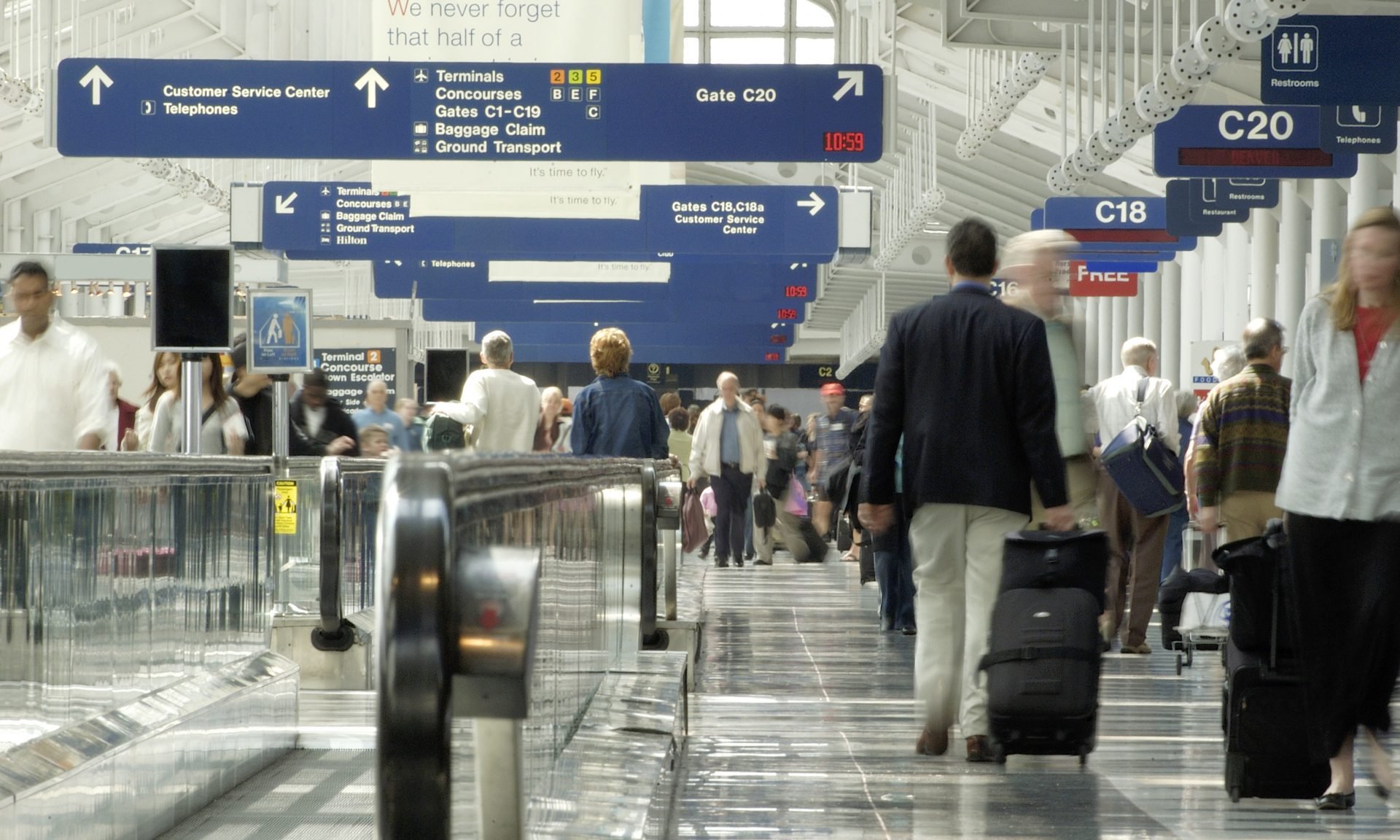 Why Your Lost Luggage May Never Make it Home