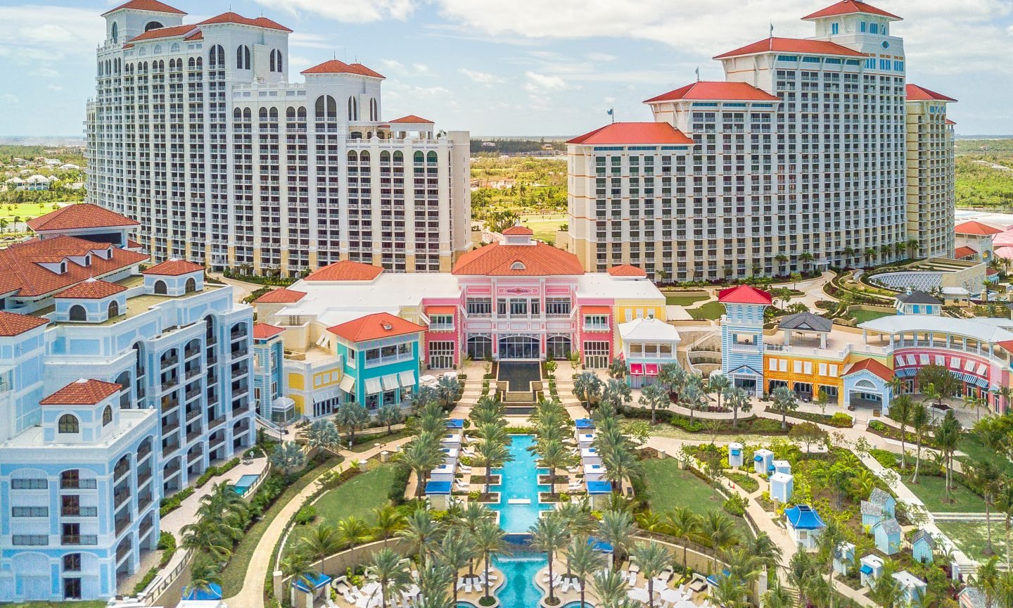 Grand Hyatt Baha Mar in Nassau, Bahamas Review - NerdWallet