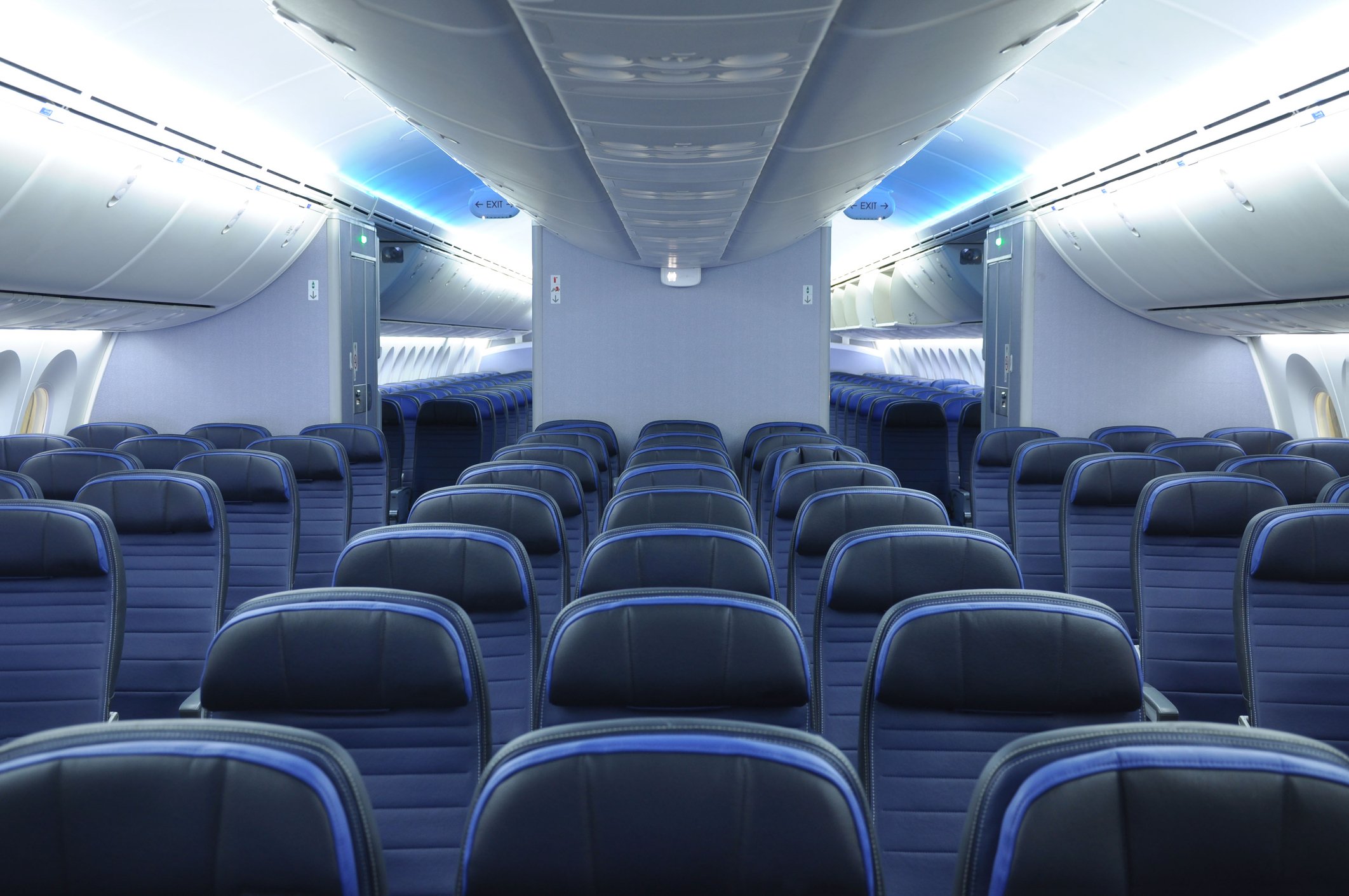 Aircraft Passenger Seat Design Gets Smarter