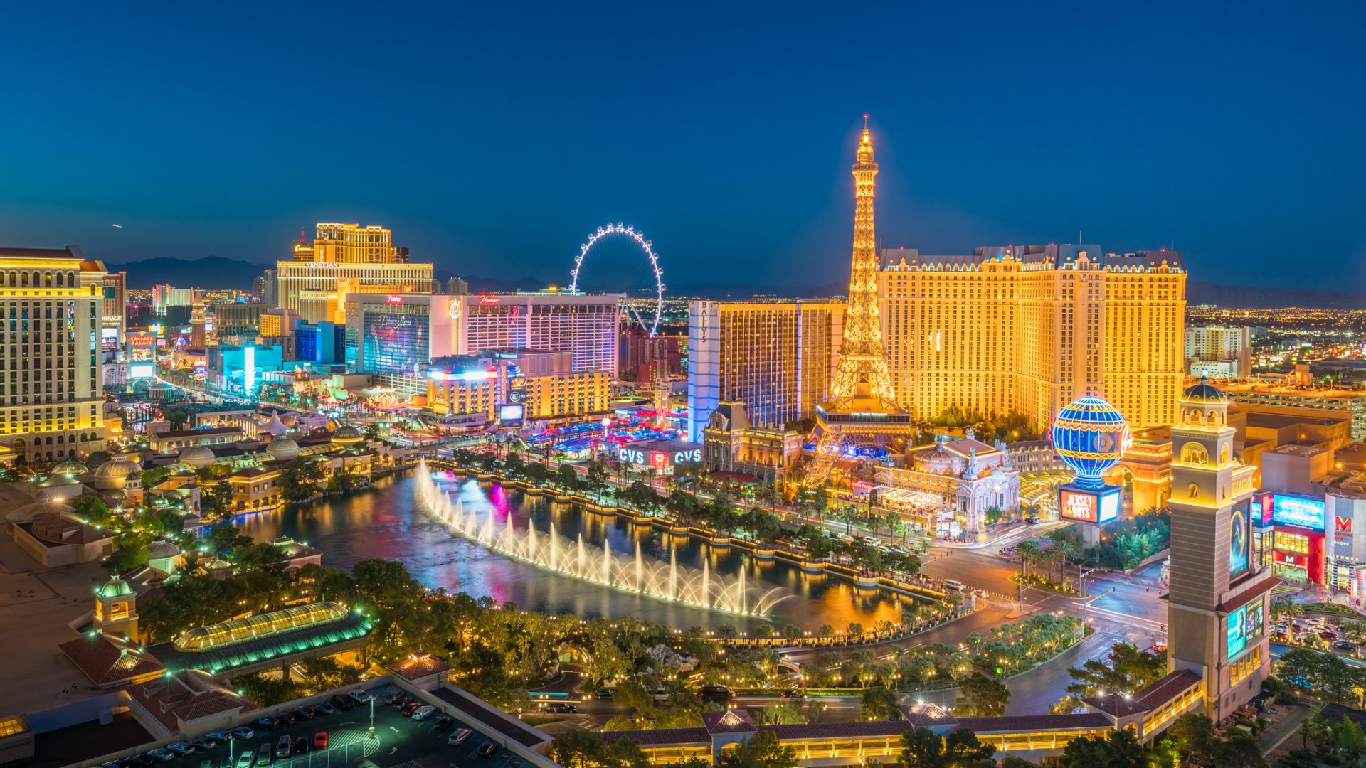 Where to Stay in Las Vegas, By a Local (Best Places & Areas