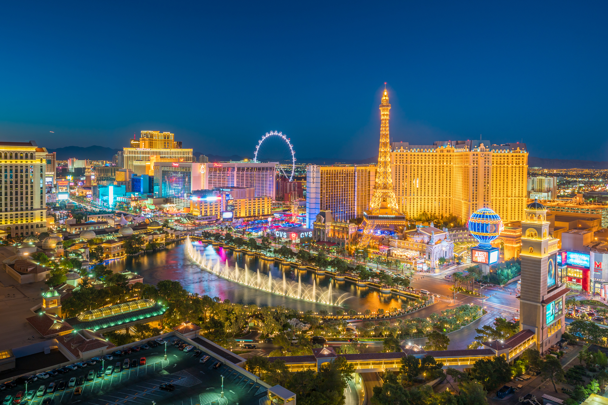 The 18 Best Hotels in Las Vegas  Best Places to Stay in Las Vegas