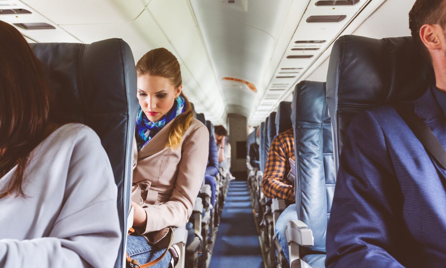 What to Look for in Airline Seat Reviews - NerdWallet