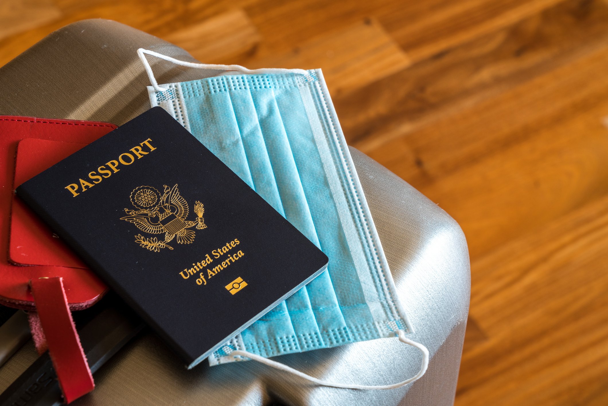 Why You Need a Passport Six Months Before Your Trip - NerdWallet