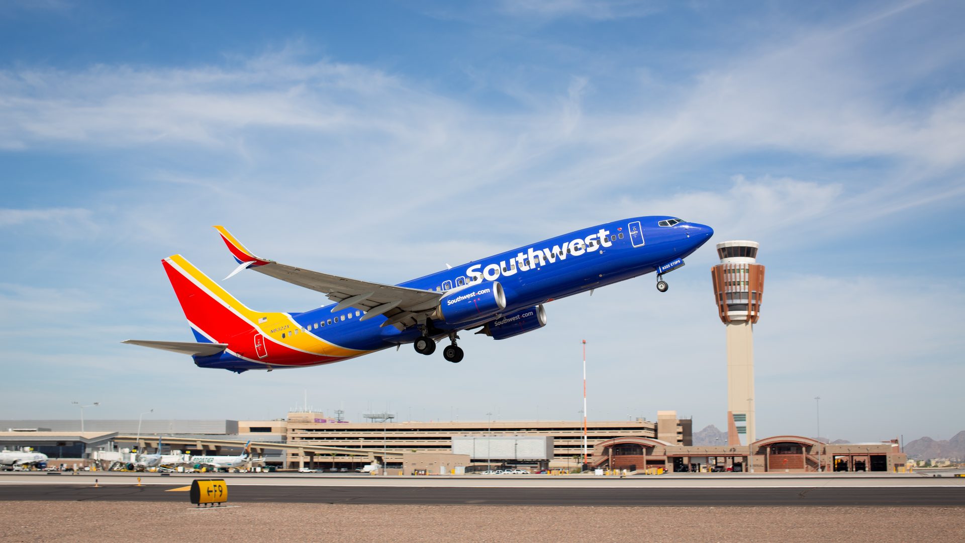 FOR THE FIRST TIME EVER, SOUTHWEST AIRLINES LAUNCHES A BUY ONE, GET ONE 50%  OFF BASE FARES PROMOTIONAL OFFER FOR UPCOMING TRAVEL