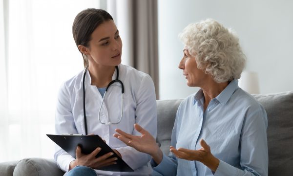 Does Medicare Cover Mammograms and Breast Cancer Treatment? - NerdWallet