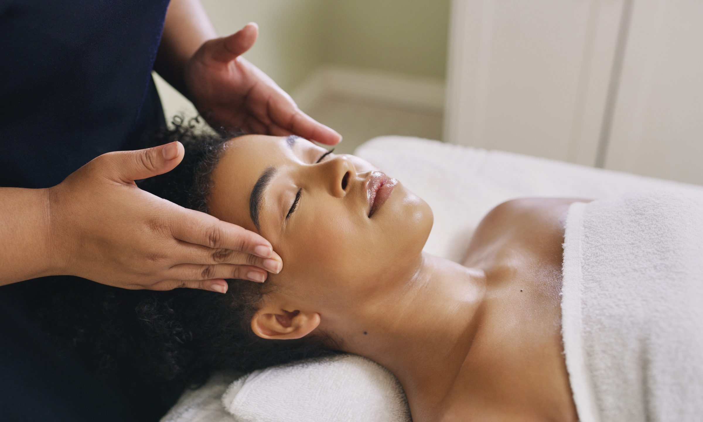 A Simple Guide To Head-To-Toe Self-Massage - The Good Trade