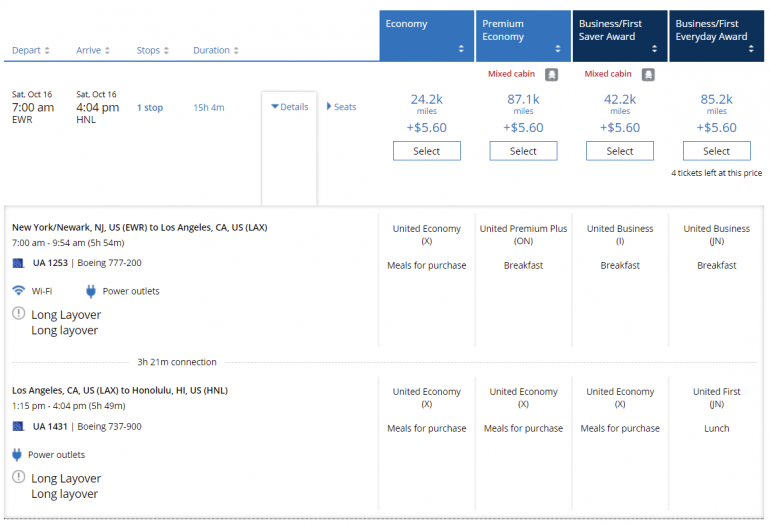 How to Find and Book United Saver Awards Through Partners NerdWallet