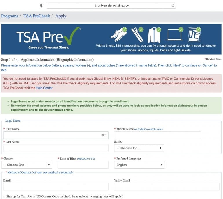 Top 8 How Long Does Tsa Precheck Take 2022