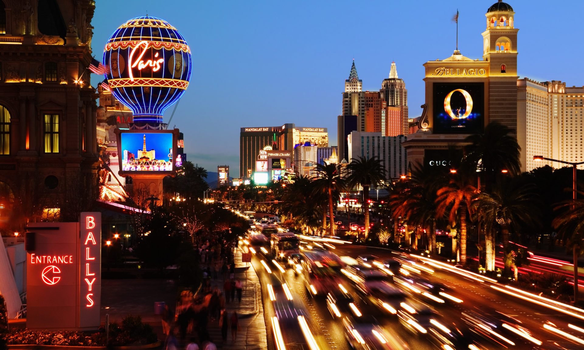 The Best Las Vegas Hotels Without Resort Fees - NerdWallet