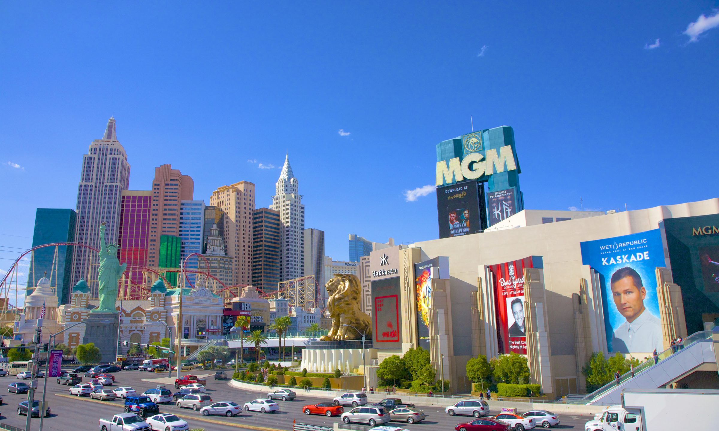 How to Enjoy Vegas Without Feeling Like You've Left New York