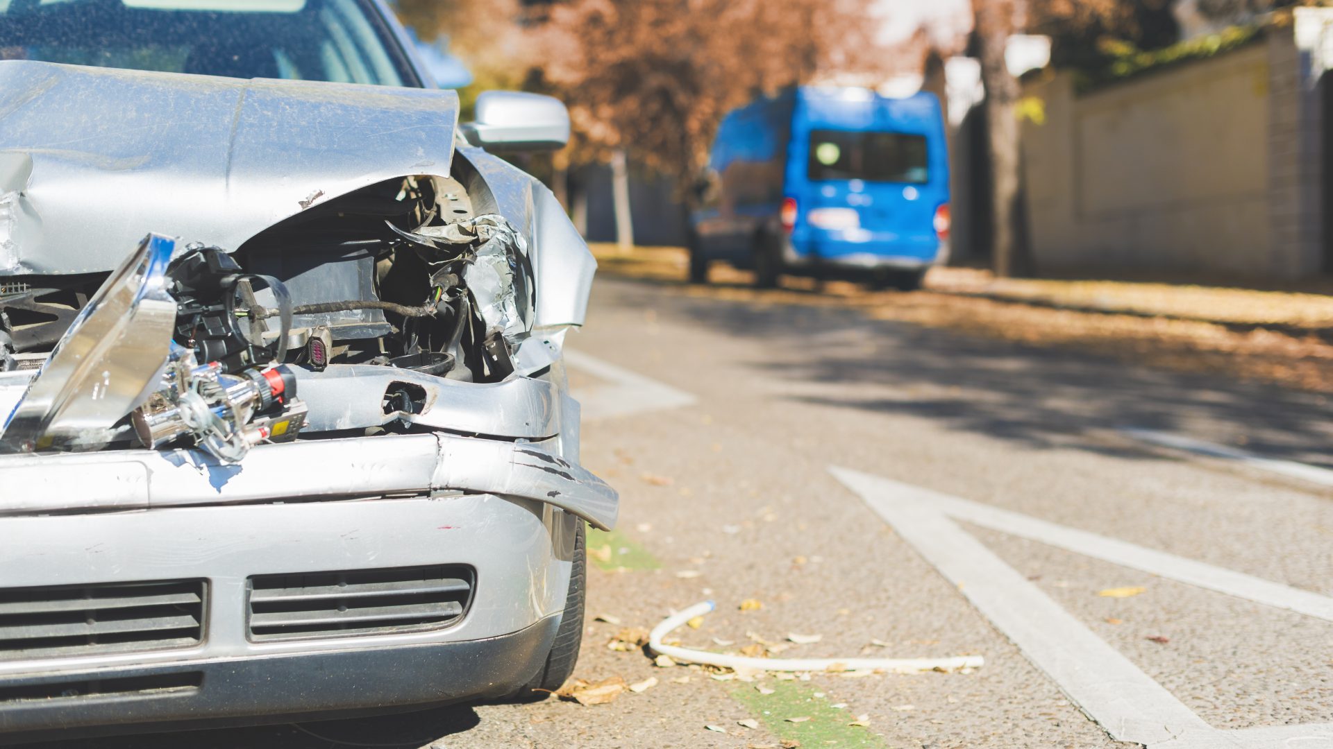What Happens to Your Car When the Accident Isn't Your Fault?