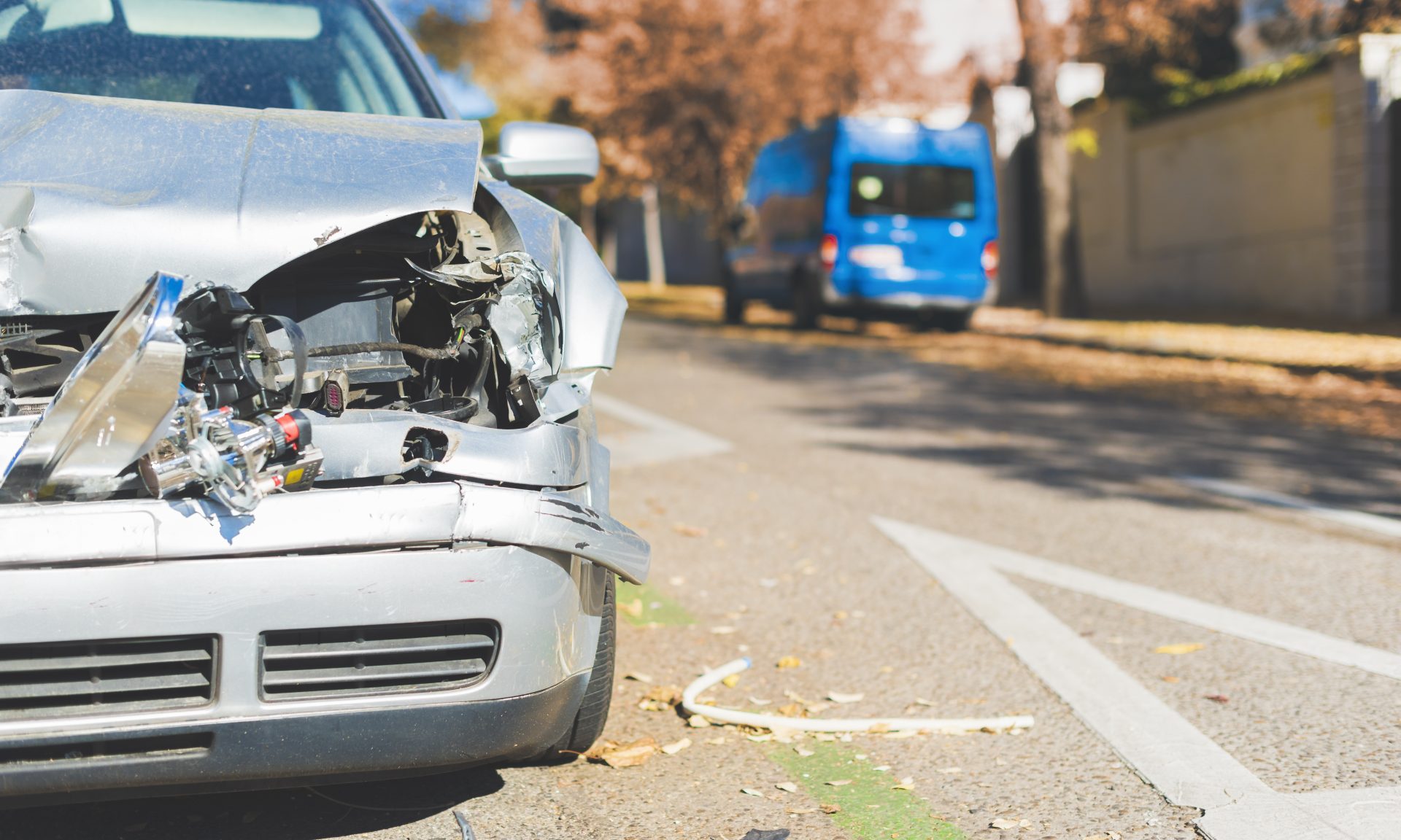 New research reveals the cars involved in the most crashes in the UK -  Driving Instructors Association