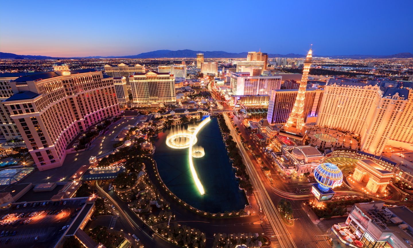 las vegas trip packages delta