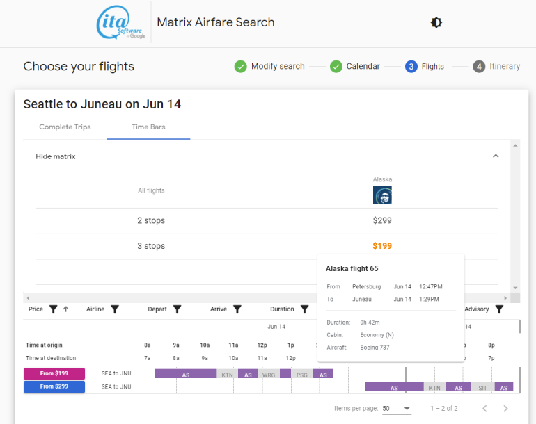 Matrix ITA Advanced Guide: Tips for Finding Cheap Airfare