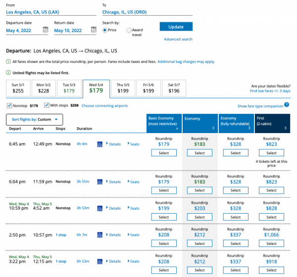 How to Save Money on United Airlines Flights NerdWallet