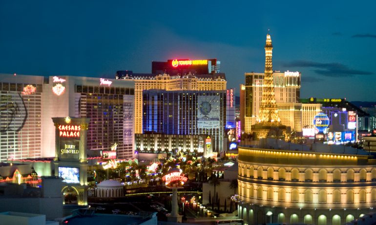 Las Vegas: The Best Place to Earn Hyatt Status - NerdWallet