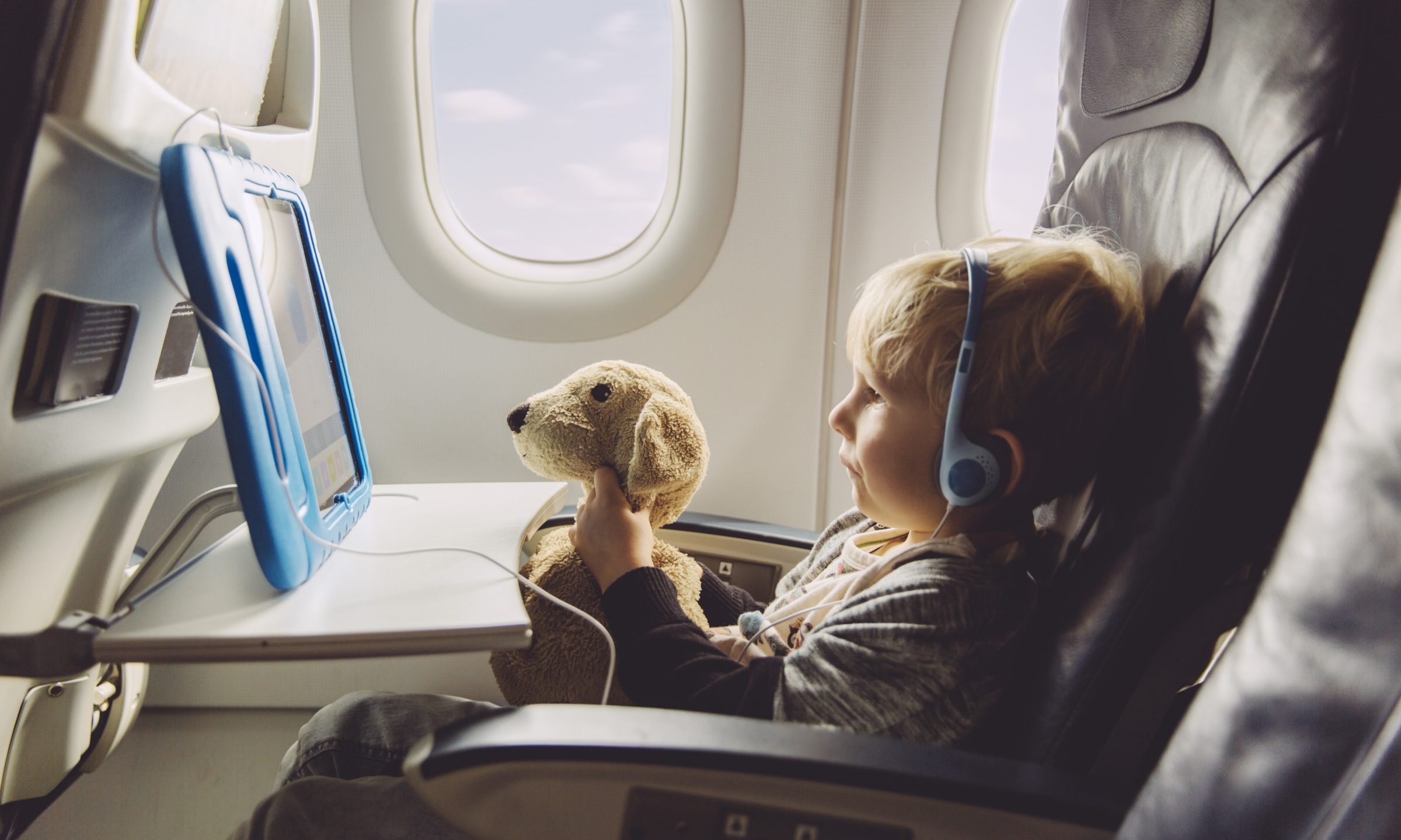 15 Airplane Hacks That'll Make Flying With Toddler Easier