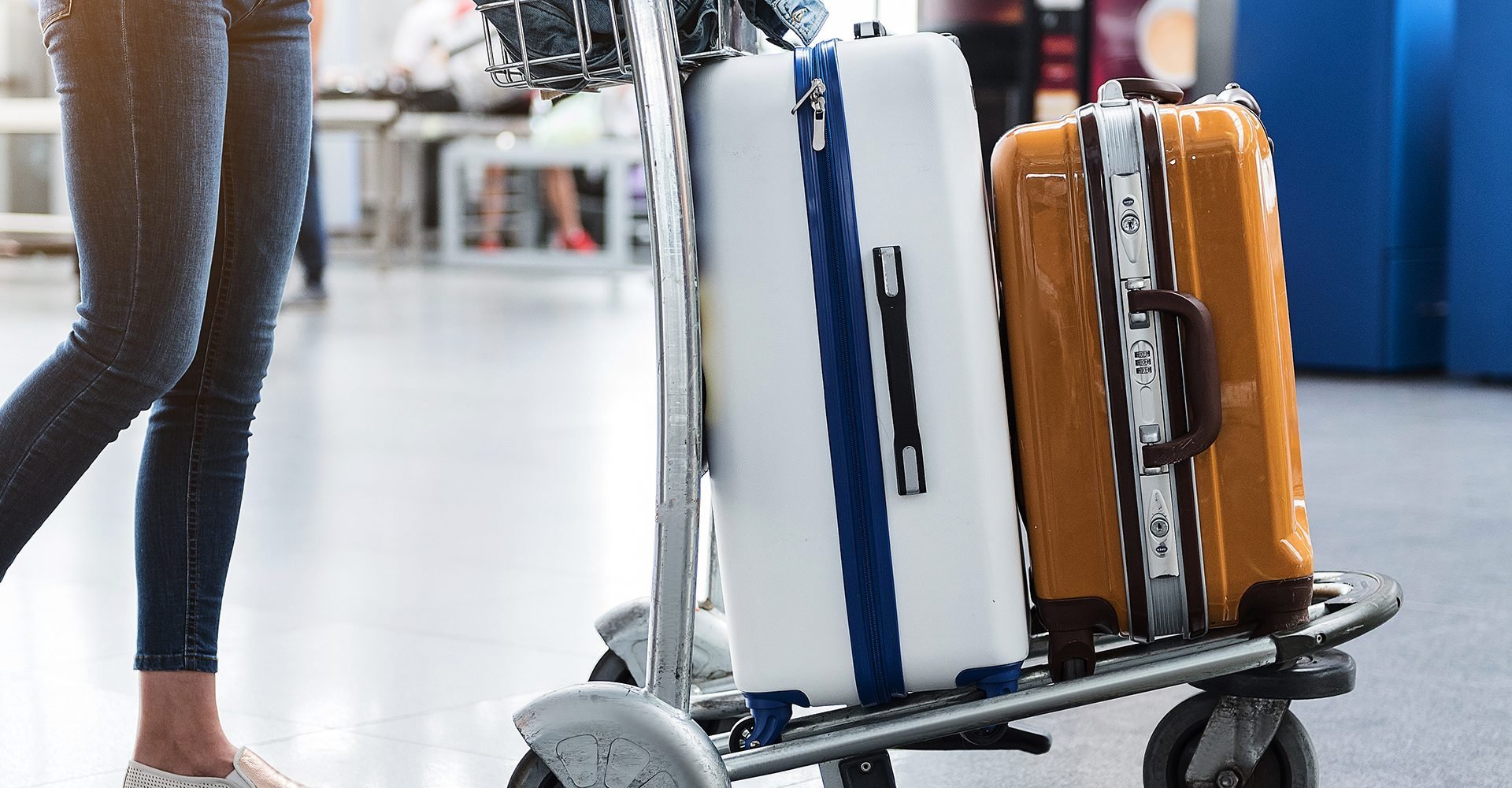 Never Pay For An Overweight Suitcase Again