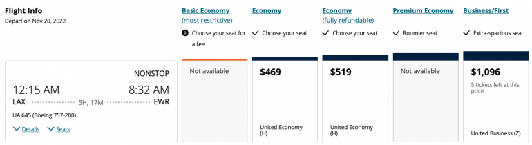 United Fully Refundable Tickets Meaning Www inf inet