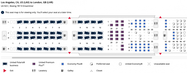 seat assignment elevated bundle united airlines