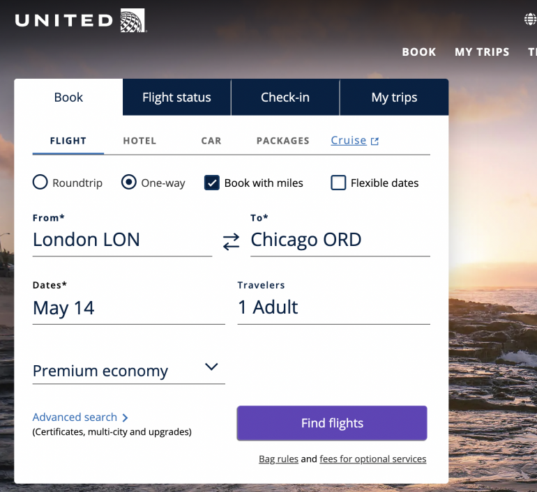 United's New 'Premium Plus' Starts This Weekend — Here's What to