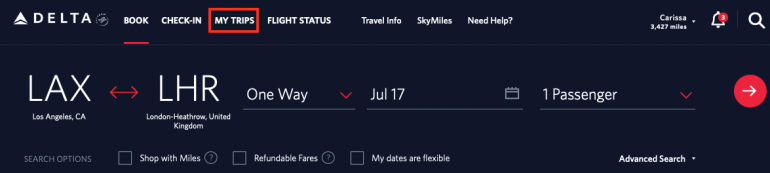 delta airlines seat assignments