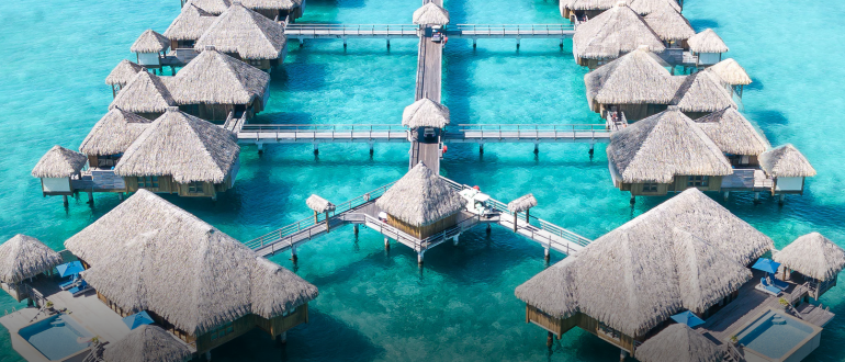 The Guide to the St. Regis Bora Bora Hotel - NerdWallet