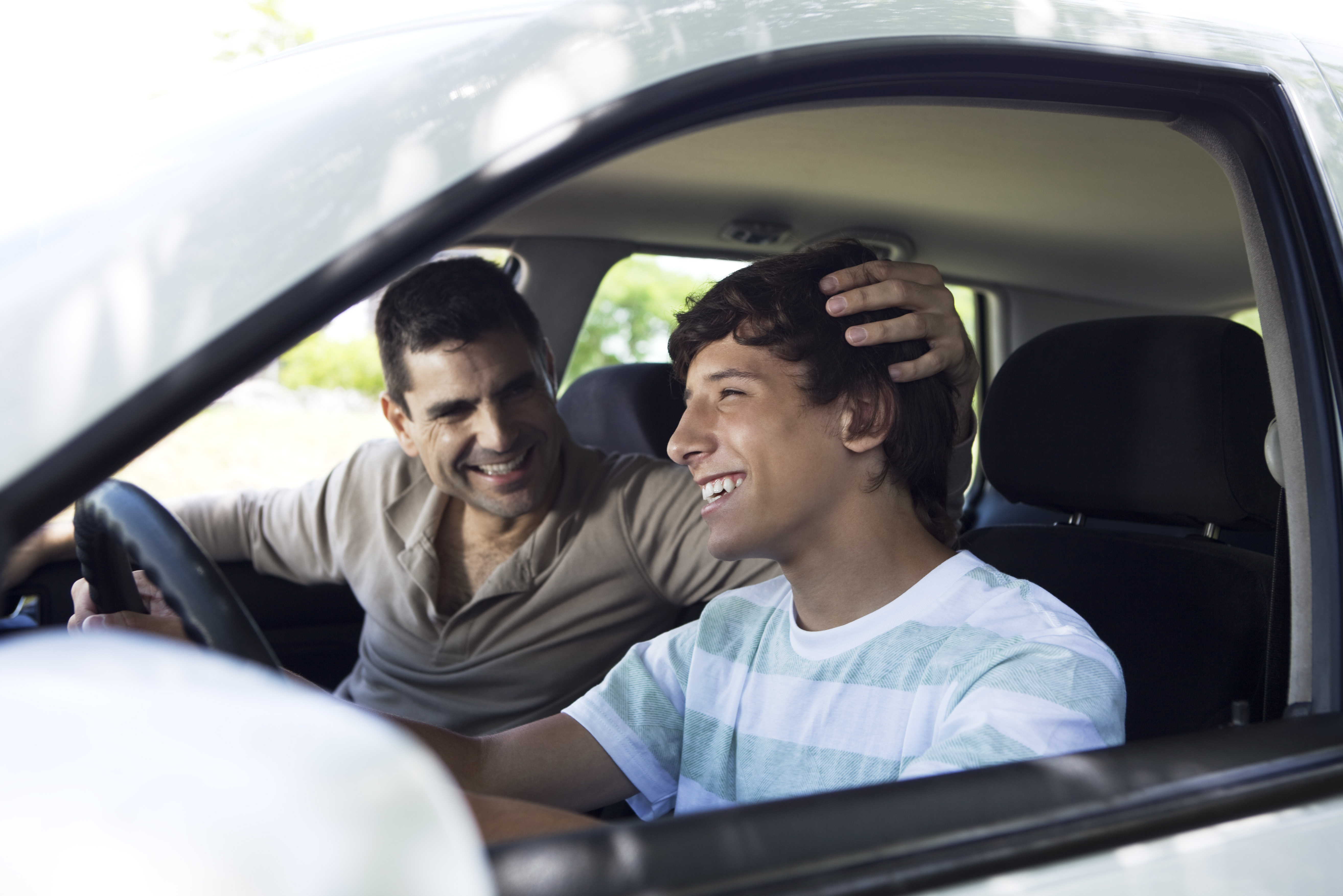 Can a teenager get a 2024 car loan