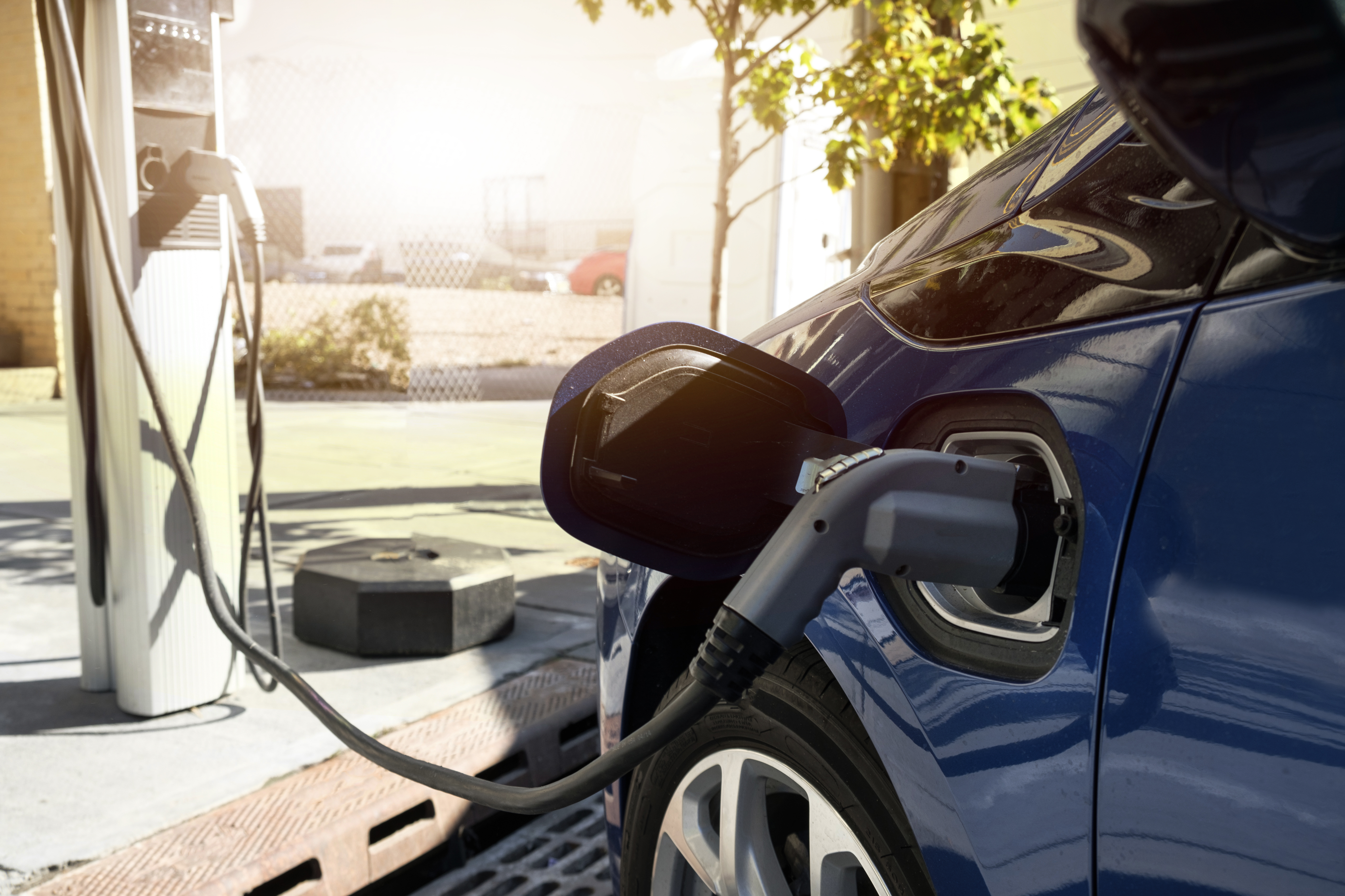 Charging Electric Cars at Home - Can You Charge an EV at Your House?