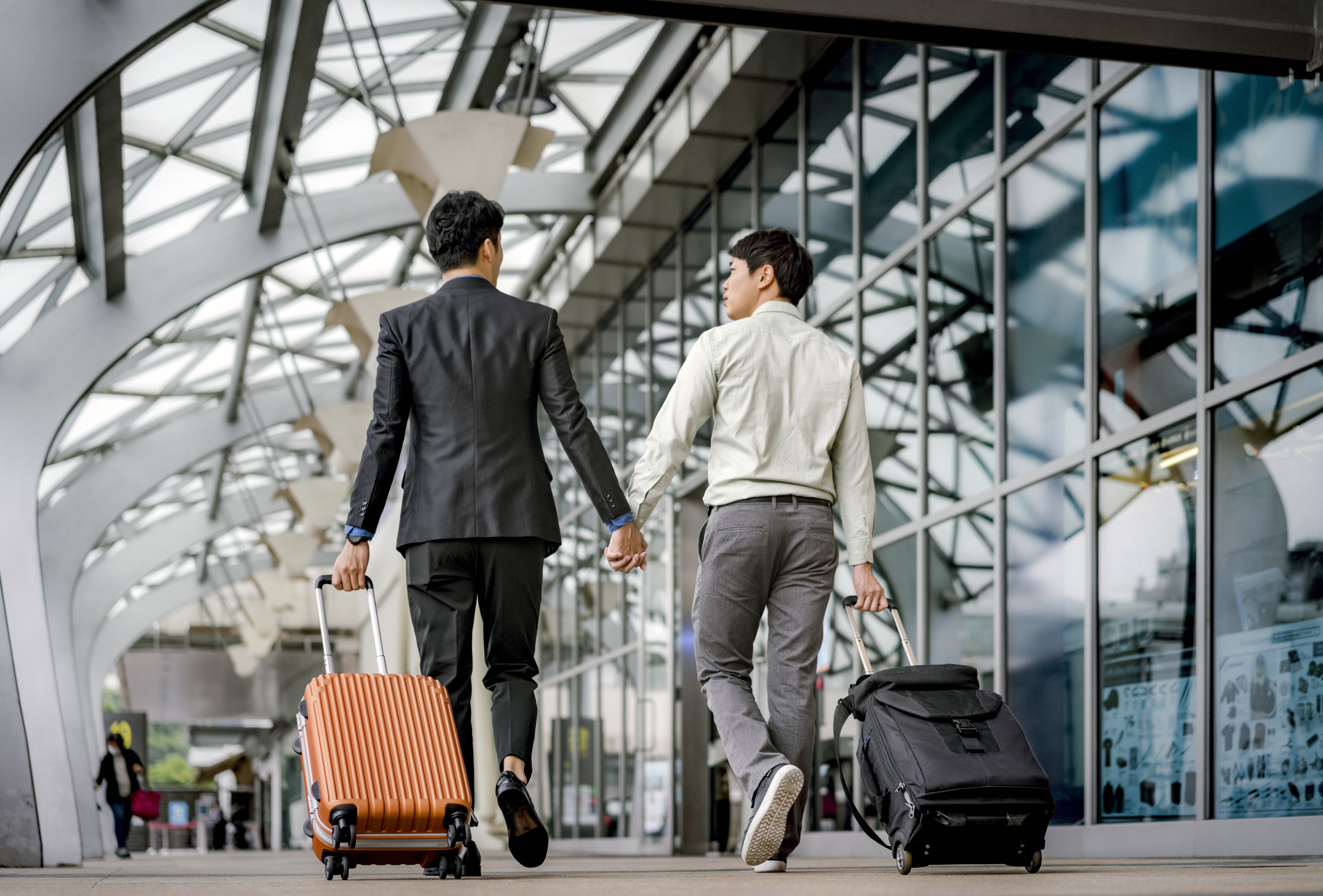 Carry-On vs. Checked Bag: What to Know - NerdWallet