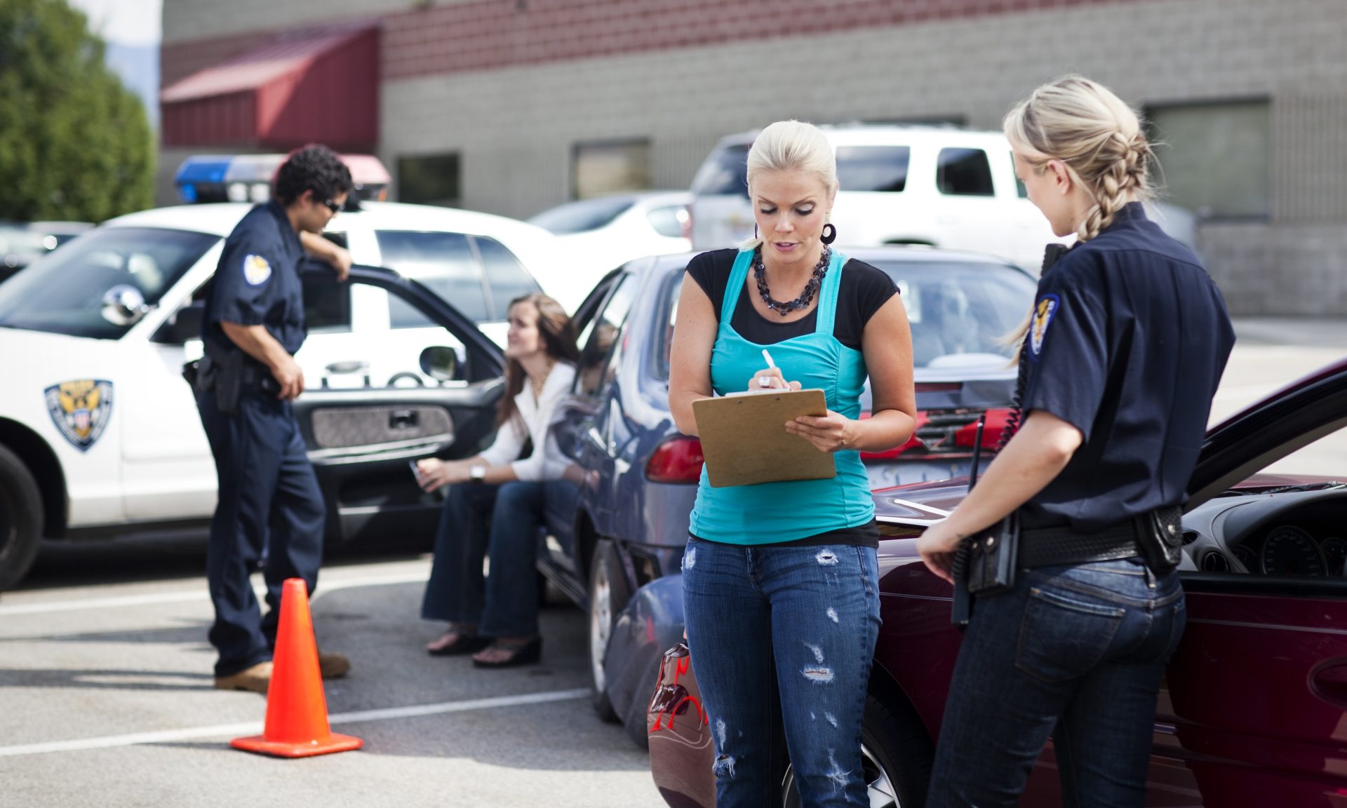 What To Do After A Car Accident - NerdWallet