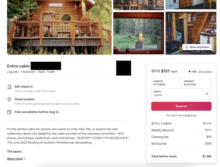 Is It Worth Booking Airbnbs for 1 Week? - NerdWallet