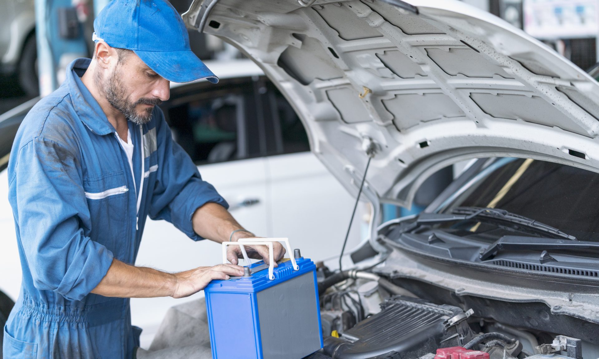 car battery replacement cost