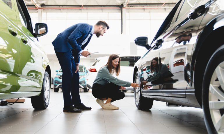 Nerdwallet Buying A Car