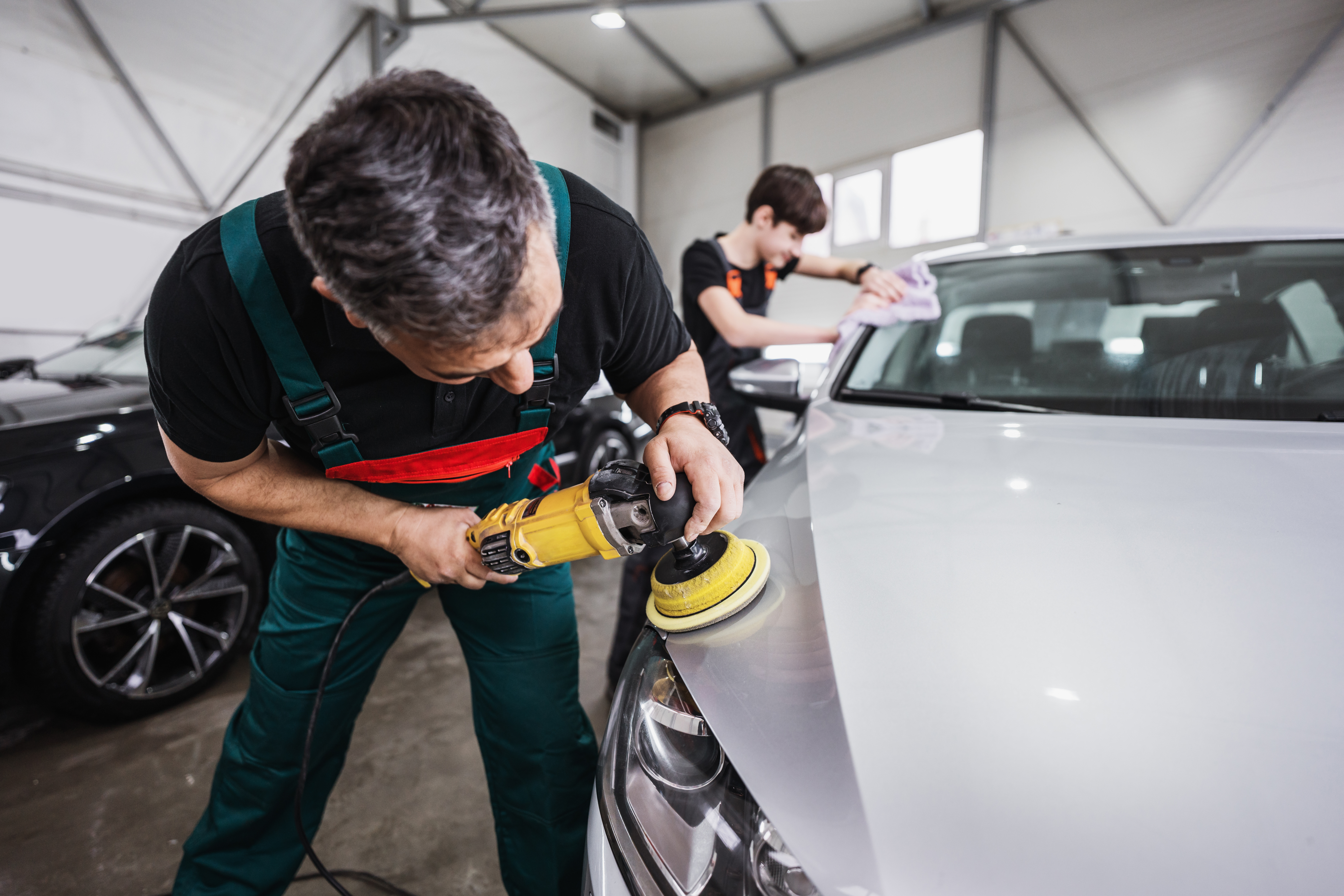 Exterior Car Detailing: 14 Steps to Clean Your Car Like a Pro