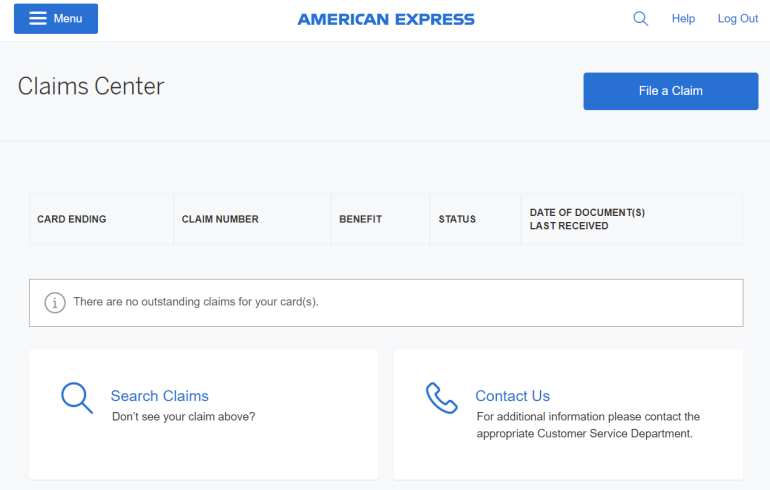 american express essentials travel insurance