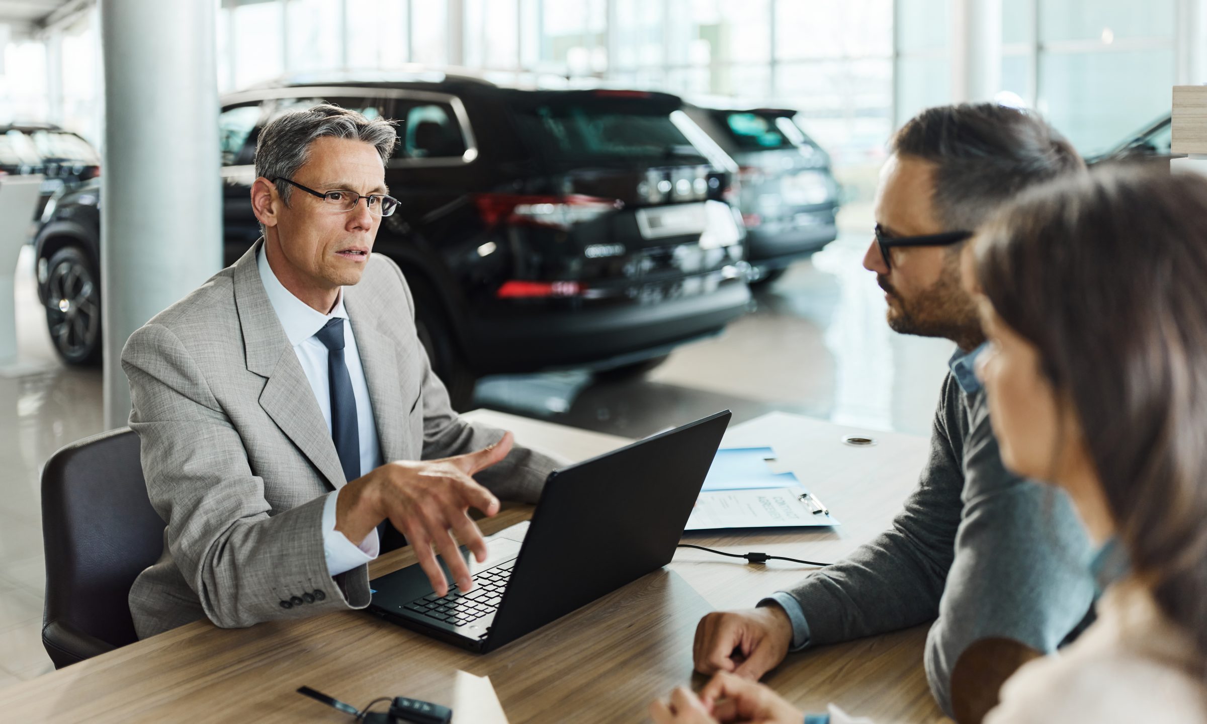 Can a Dealership Refuse Outside Financing? - NerdWallet