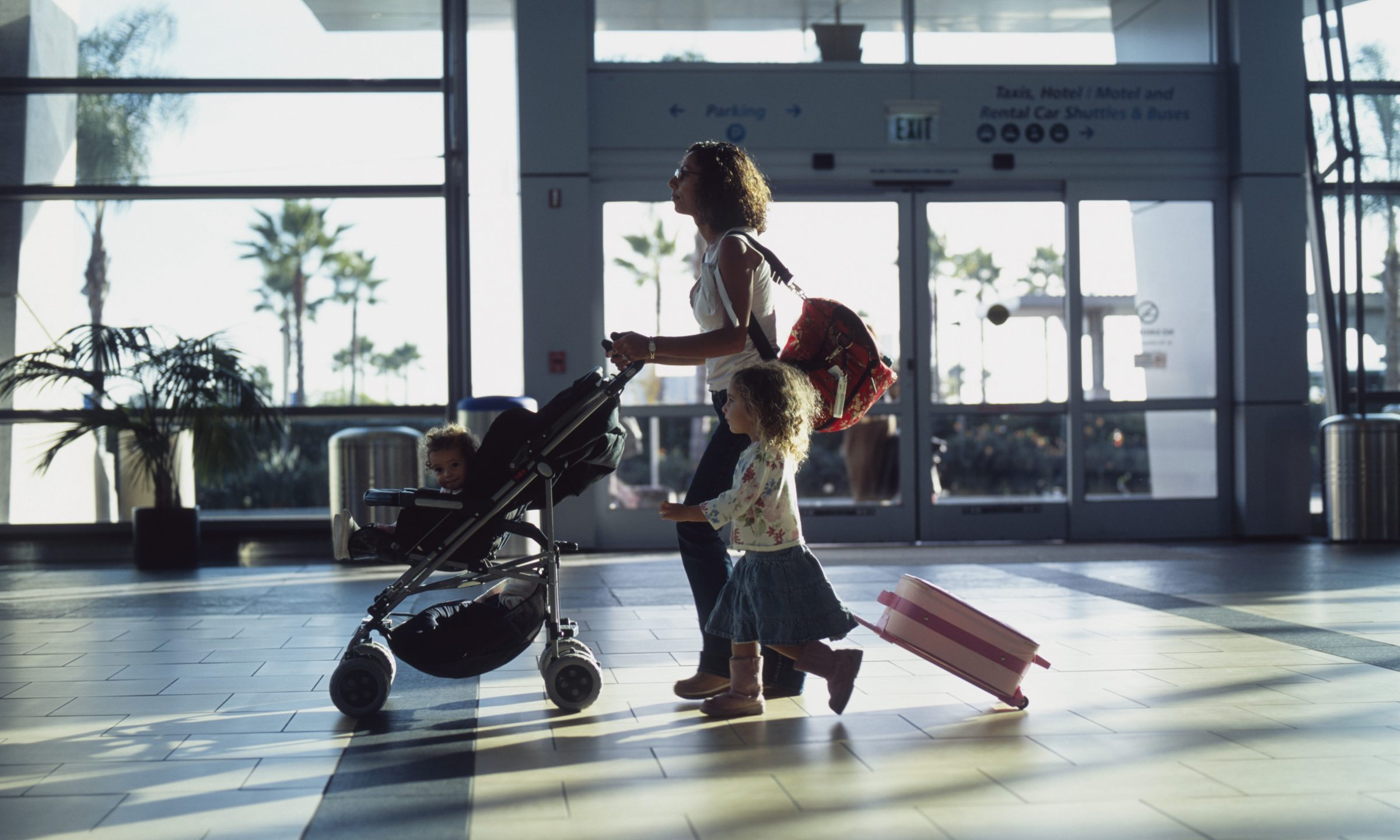 How to Navigate the Airport - NerdWallet