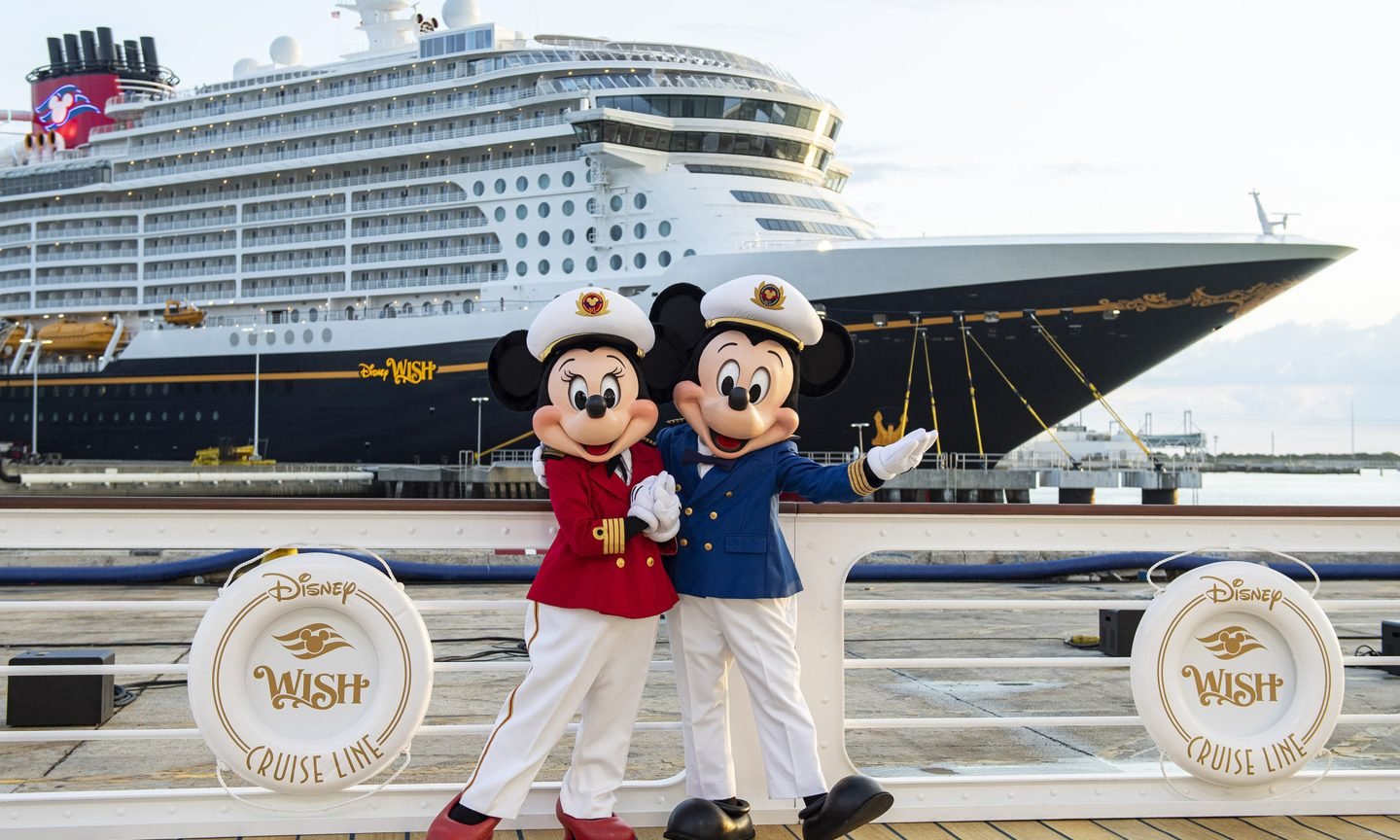 The All-New Disney Wish to Set Sail Beginning Summer 2022