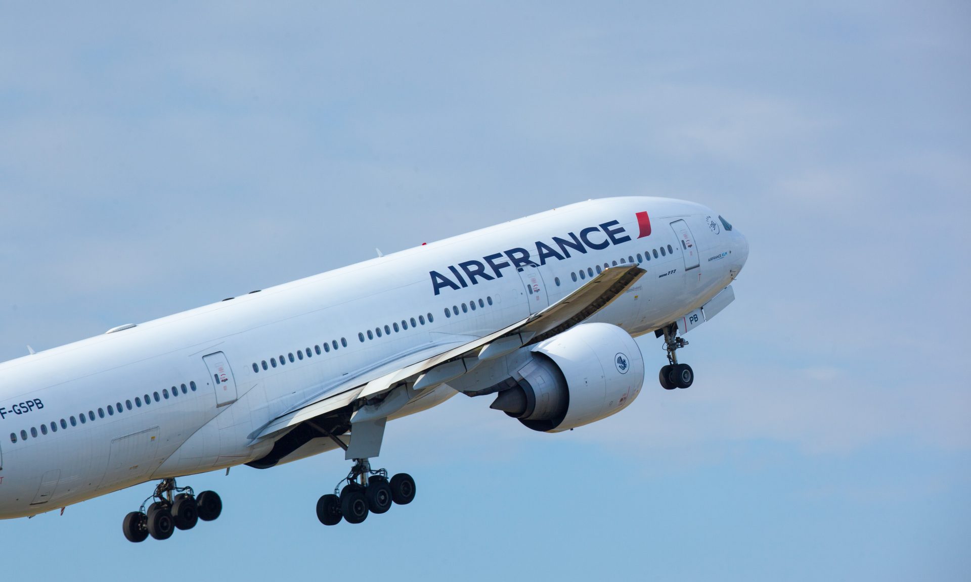 Air France Business Class Review - NerdWallet